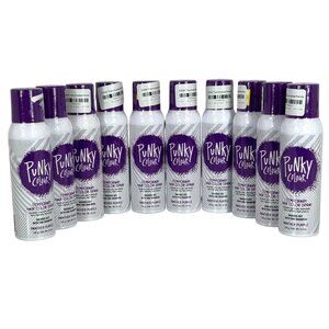 Punky Colour Temporary Hair Color Spray Panther Purple 3.5 oz Vibrant 10-Pack